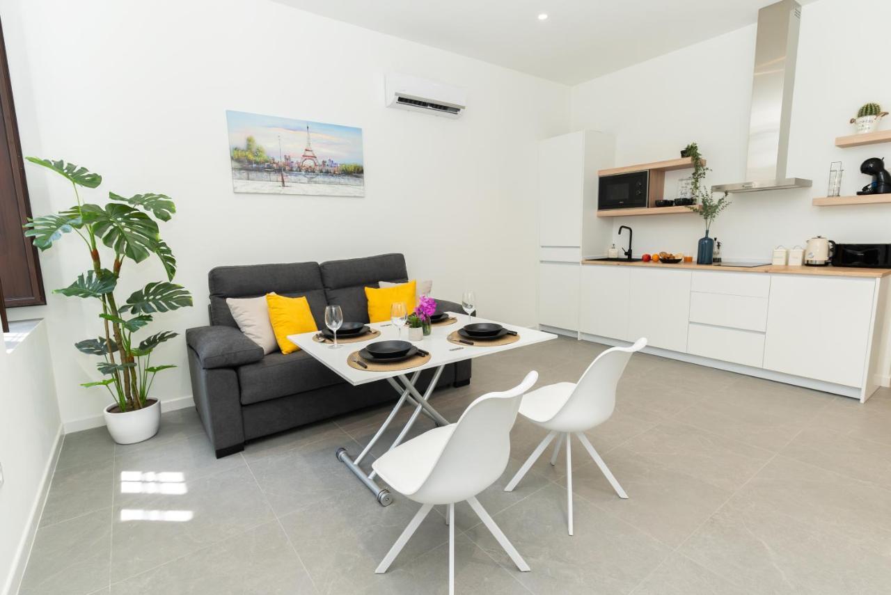 Lofts Jumaral - La Magdalena Apartment Cordoba Exterior photo