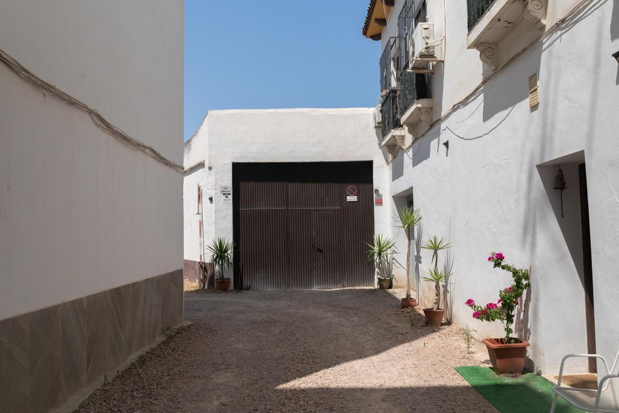 Lofts Jumaral - La Magdalena Apartment Cordoba Exterior photo